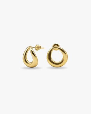 Boucles d'oreilles DONA (+ de couleurs)