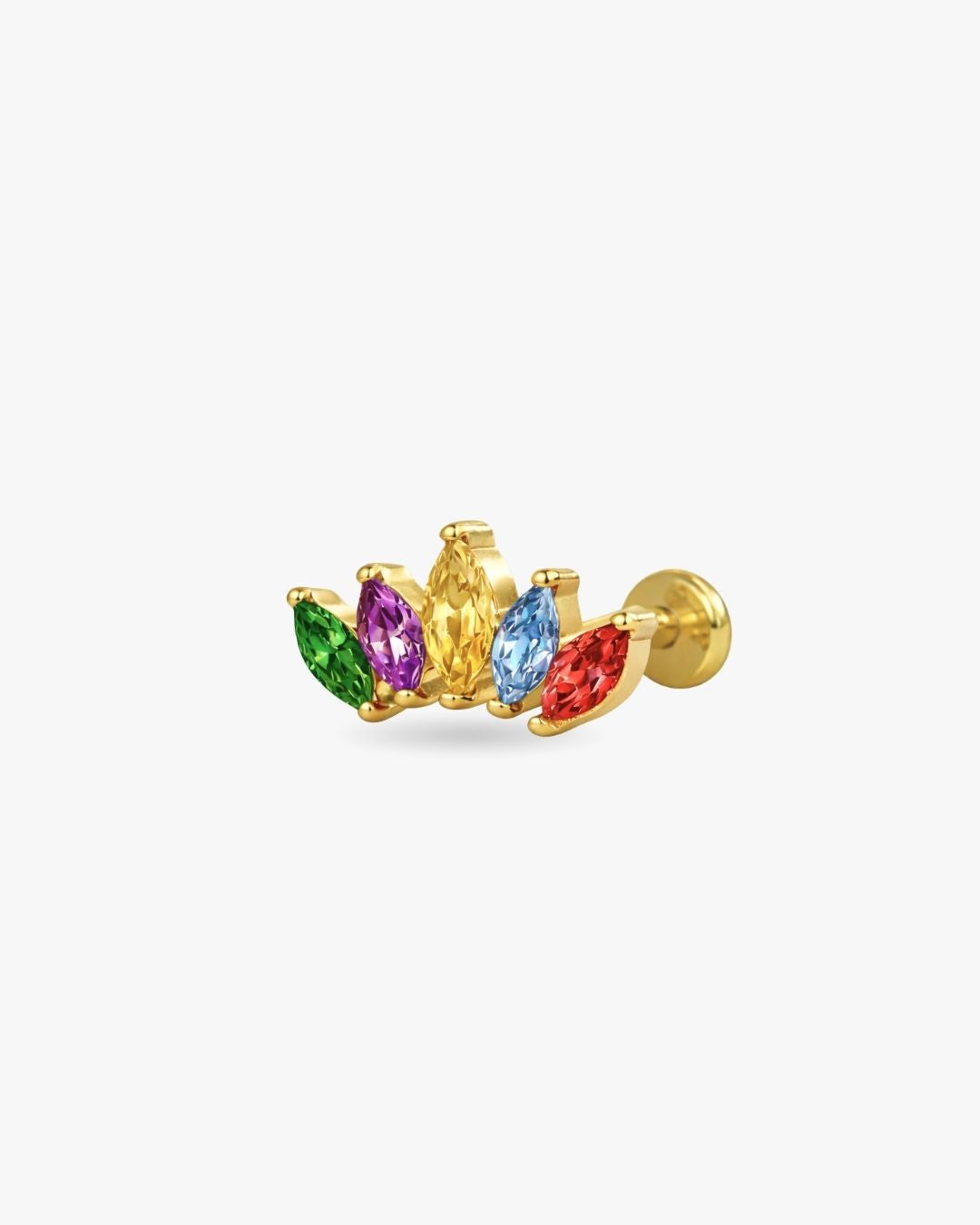 Piercing ELIZA (+ de couleurs)
