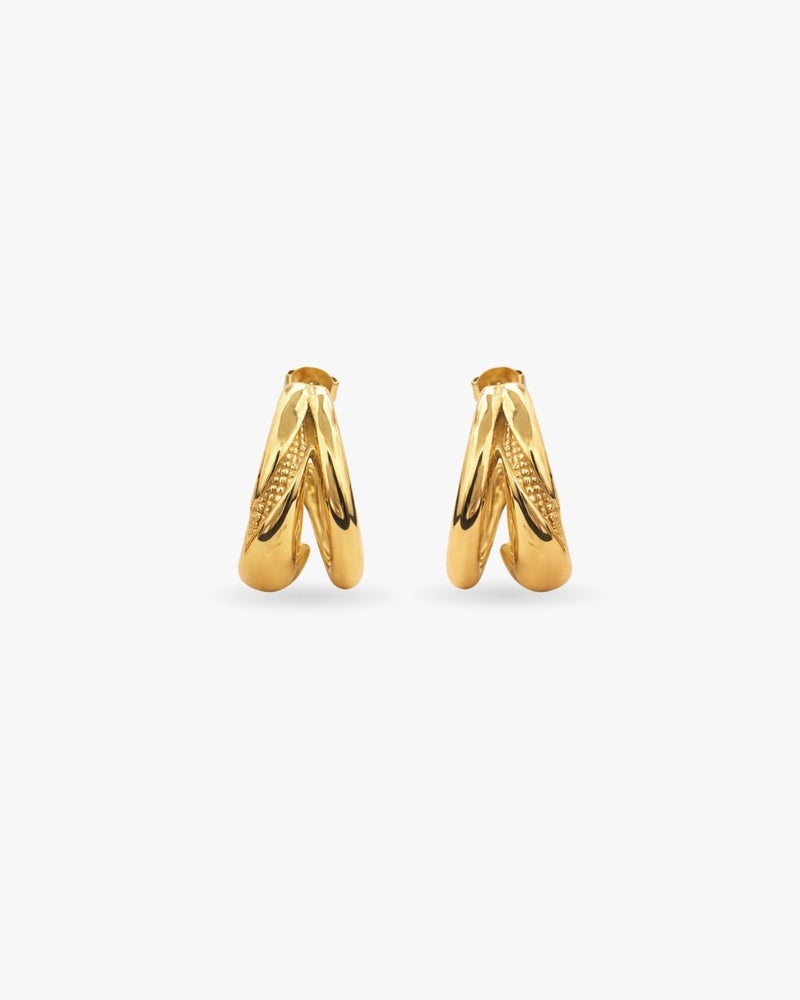 Boucles d'oreilles JENNA