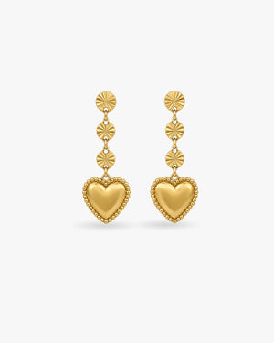 Boucles d'oreilles AMBROSE
