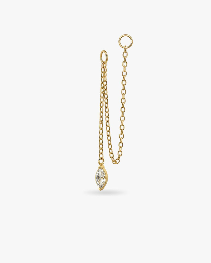 Chaîne piercing ACE