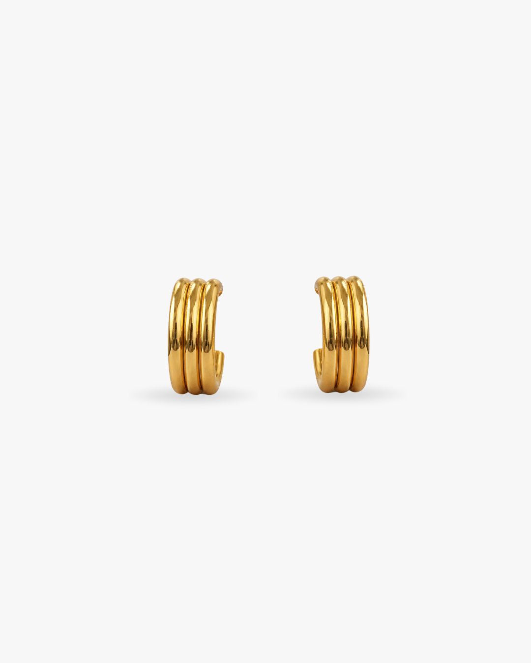 Boucles d'oreilles AUBE
