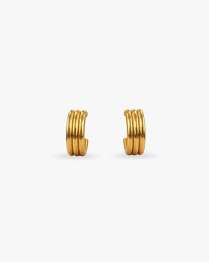 Boucles d'oreilles AUBE