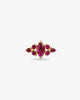 Mini puce MARQUISE (+ de couleurs)