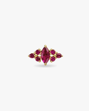 Mini puce MARQUISE (+ de couleurs)