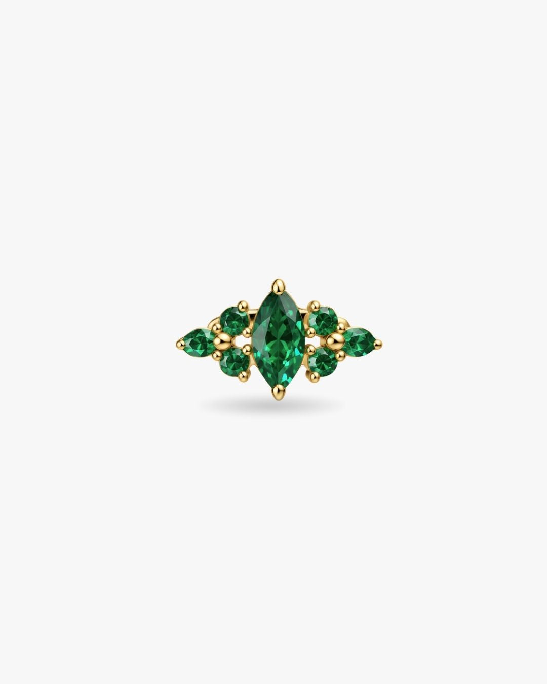 Mini puce MARQUISE (+ de couleurs)