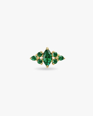 Mini puce MARQUISE (+ de couleurs)