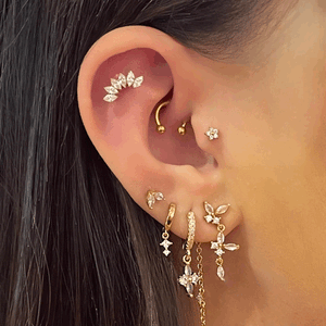 Réservation piercing : Chatelet les Halles