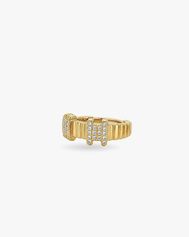 Bague MIA