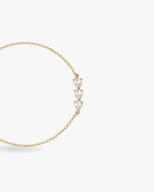 Bracelet MELROSE (+ de couleurs)