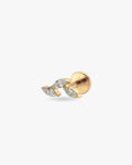 Piercing MERALIA (+ de couleurs)