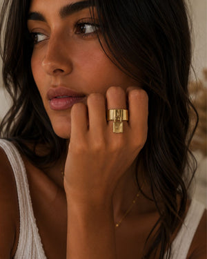 Bague AMORE