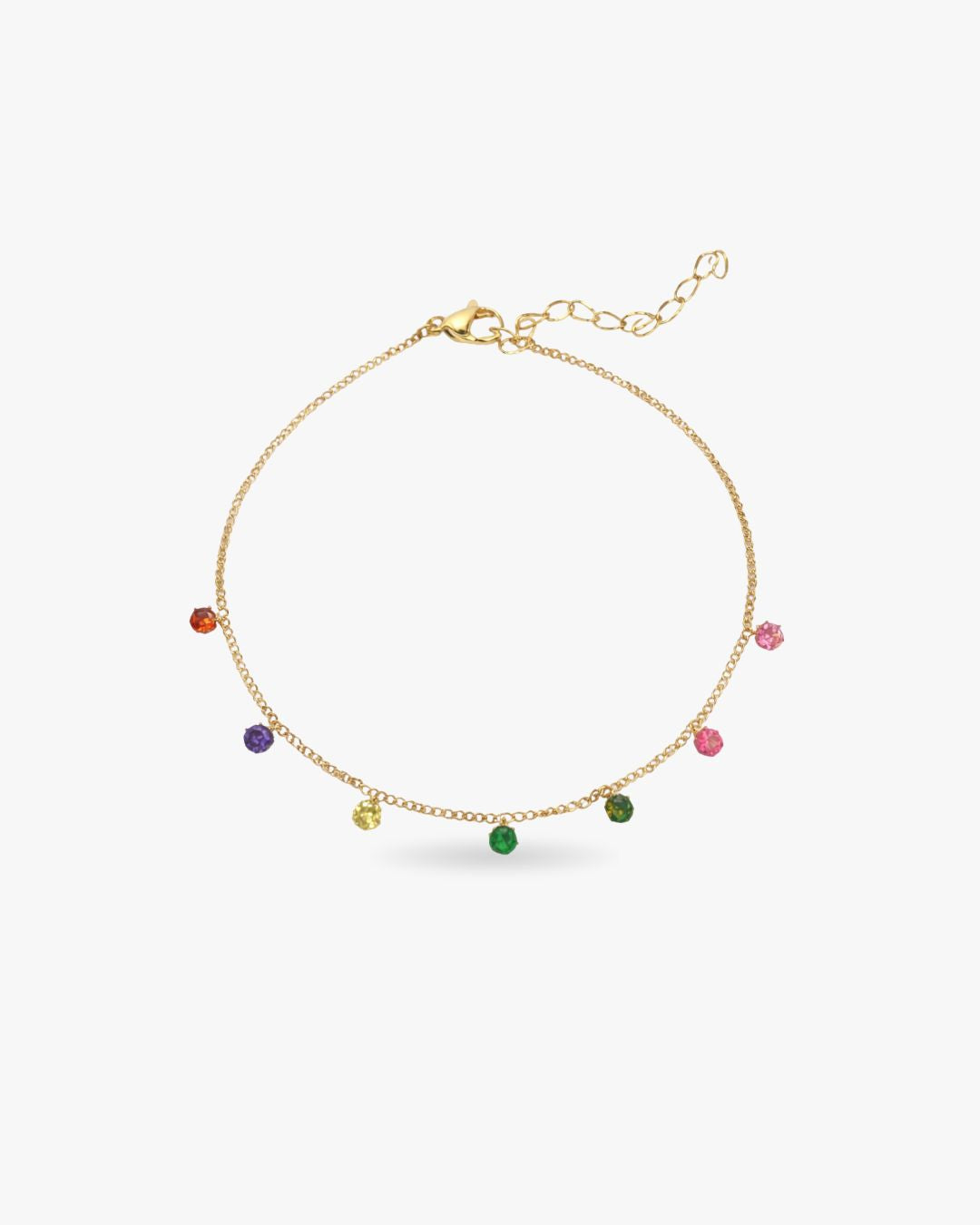 Chaîne de cheville LUMINIA (+ de couleurs)