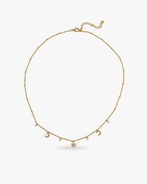 Collier NUNA (+ de couleurs)