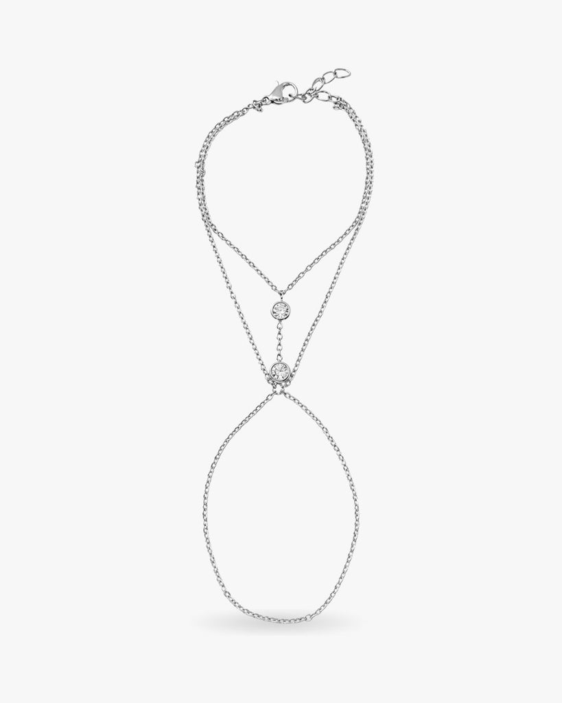 Bracelet bague TERRY (+ de couleurs)