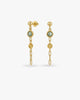 Boucles d'oreilles SASHA