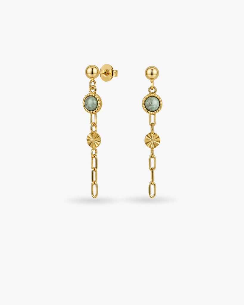 Boucles d'oreilles SASHA