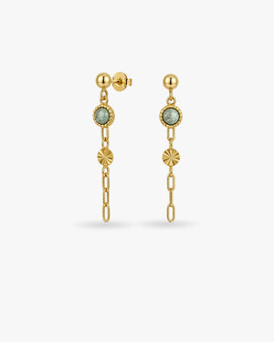 Boucles d'oreilles SASHA