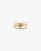 Bague DANAE (+ de couleurs)