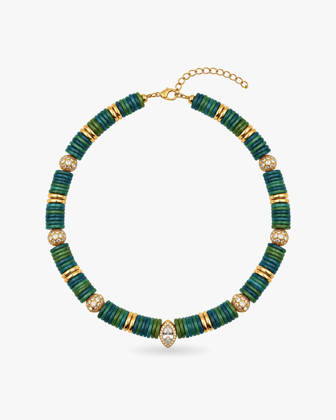 Collier ASTRIDA (+ de couleurs)
