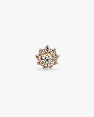Mini puce FLOWER (+ de couleurs)