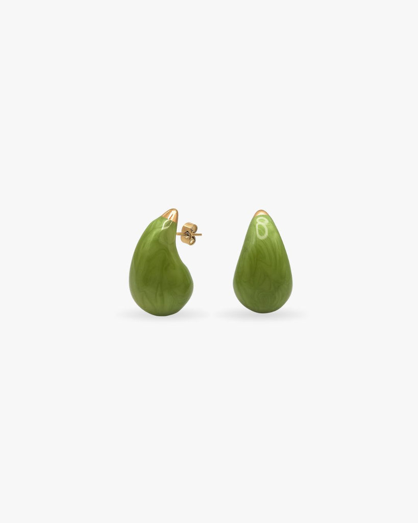 Boucles d'oreilles PERRY (+ de couleurs)