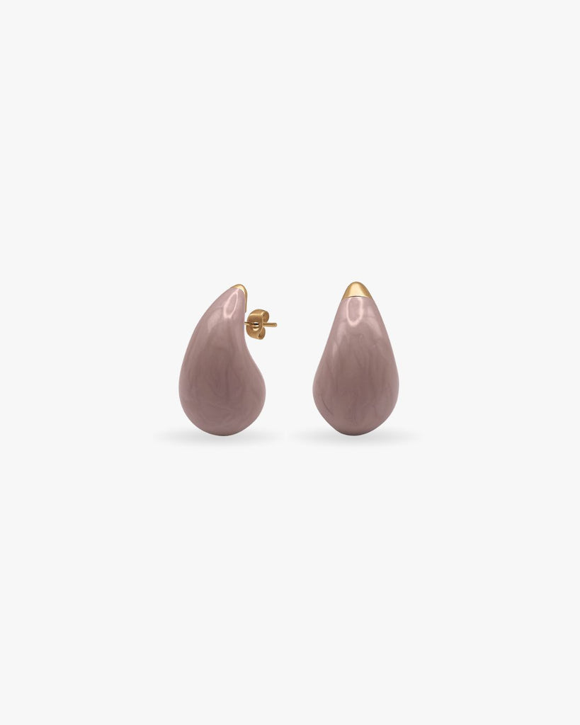 Boucles d'oreilles PERRY (+ de couleurs)