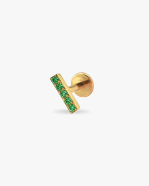 Piercing BARRE (+ de couleurs)