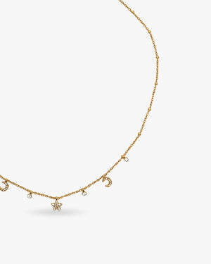 Collier NUNA (+ de couleurs)
