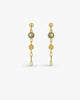Boucles d'oreilles SASHA
