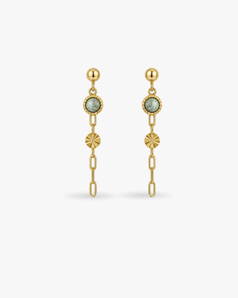 Boucles d'oreilles SASHA