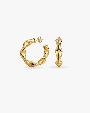 Boucles d'oreilles BARONA