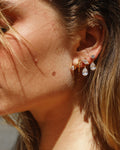 Mono boucle SELENE