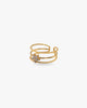 Bague DANAE (+ de couleurs)