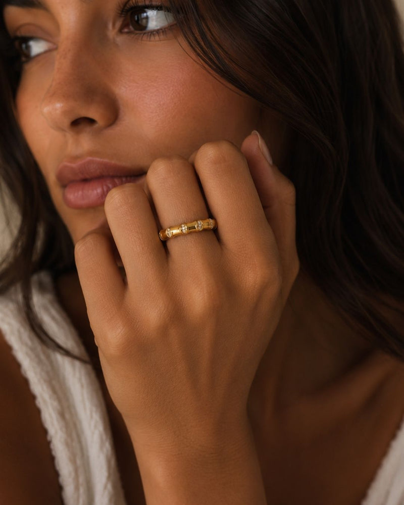 Bague ZIANA