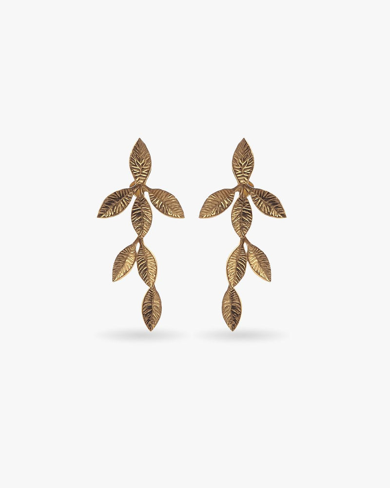 Boucles d'oreilles OLGA