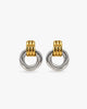 Boucles d'oreilles DONOVAN (+ de couleurs)