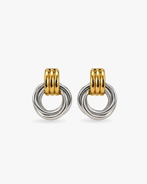 Boucles d'oreilles DONOVAN (+ de couleurs)