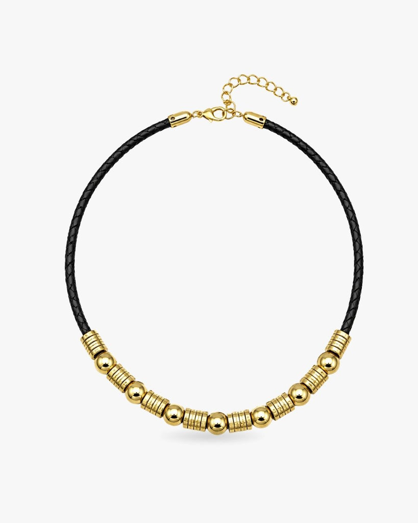 Collier ABBA