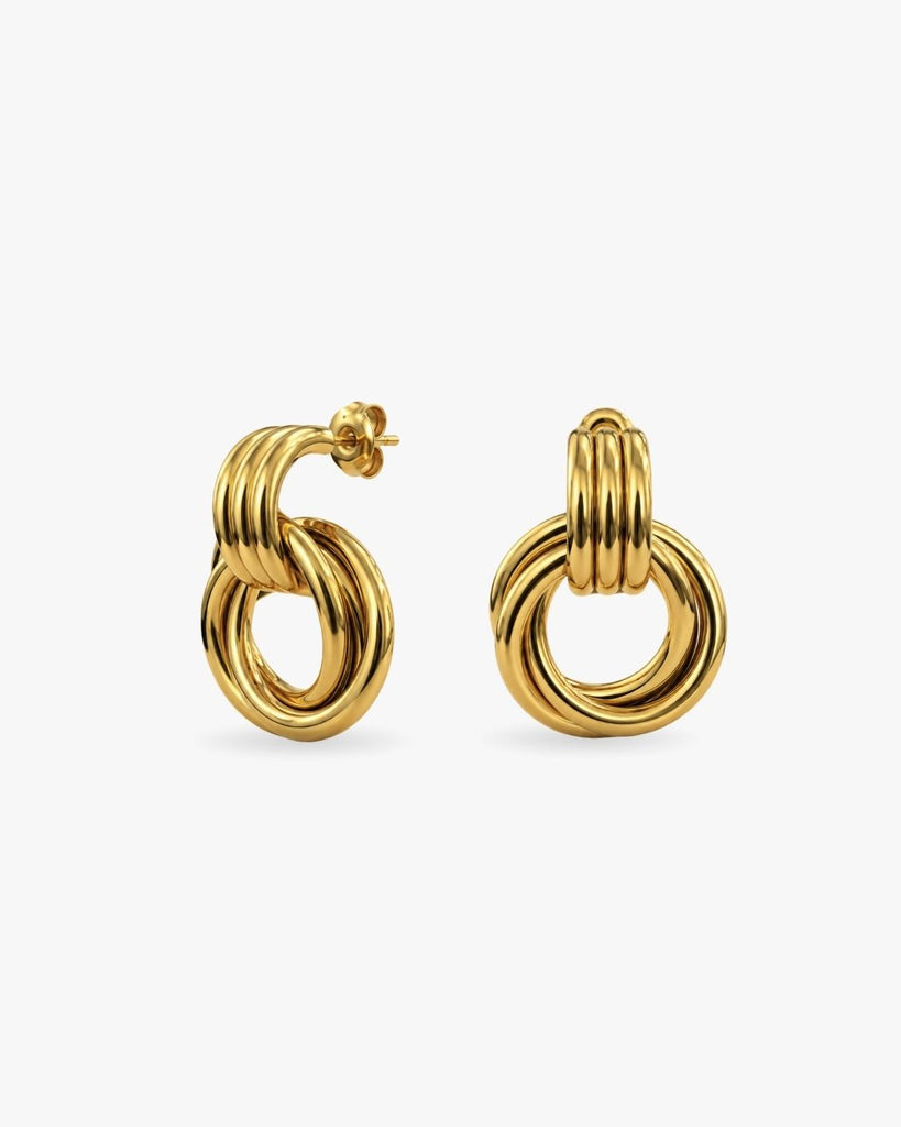 Boucles d'oreilles DONOVAN (+ de couleurs)