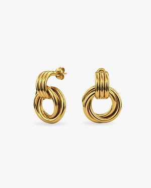 Boucles d'oreilles DONOVAN (+ de couleurs)