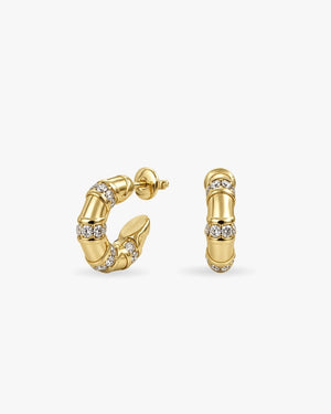Boucles d'oreilles ANAMARIA