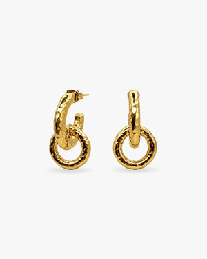 Boucles d'oreilles ALBAS