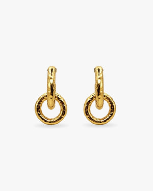 Boucles d'oreilles ALBAS