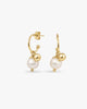 Boucles d'oreilles WELLS
