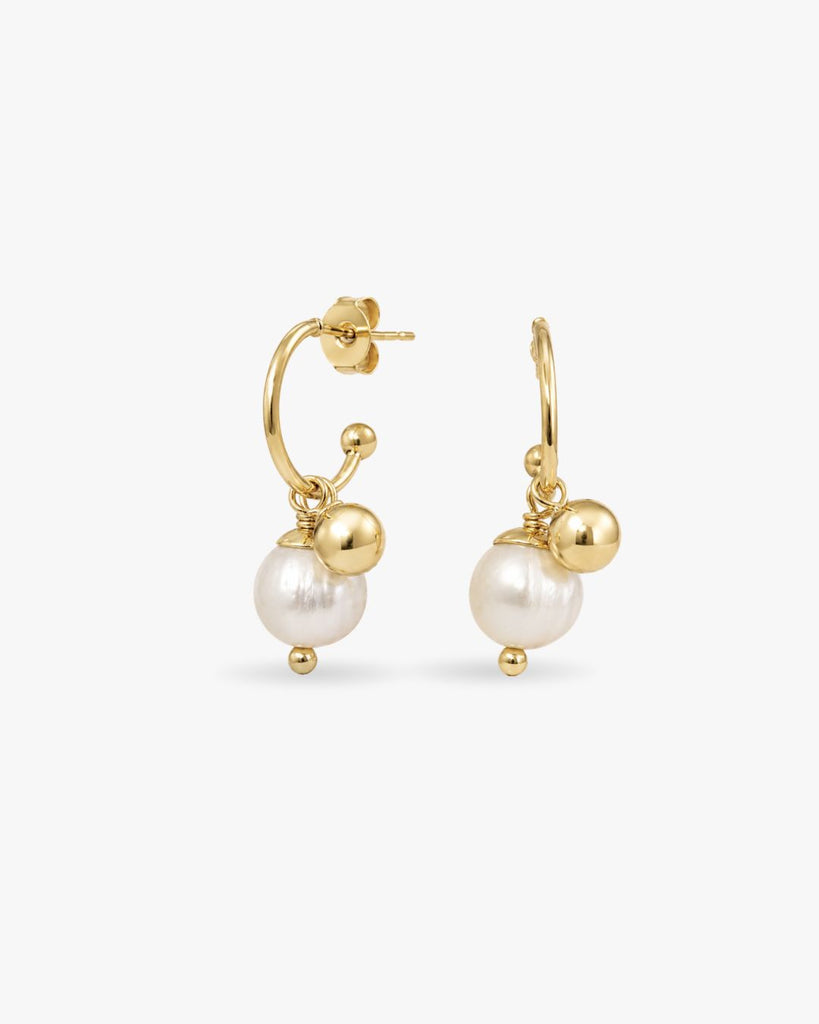 Boucles d'oreilles WELLS