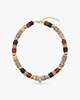 Collier ASTRIDA BLEU/GRIS