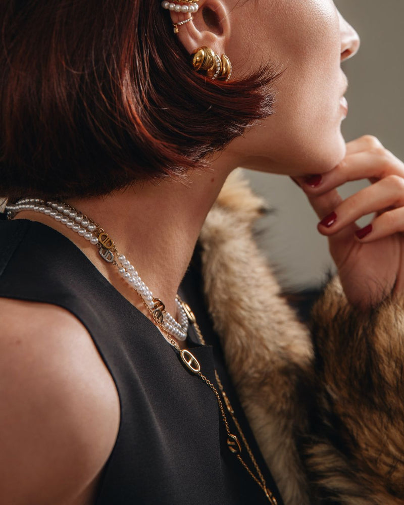 Collier ANTOINETTE (+ de couleurs)