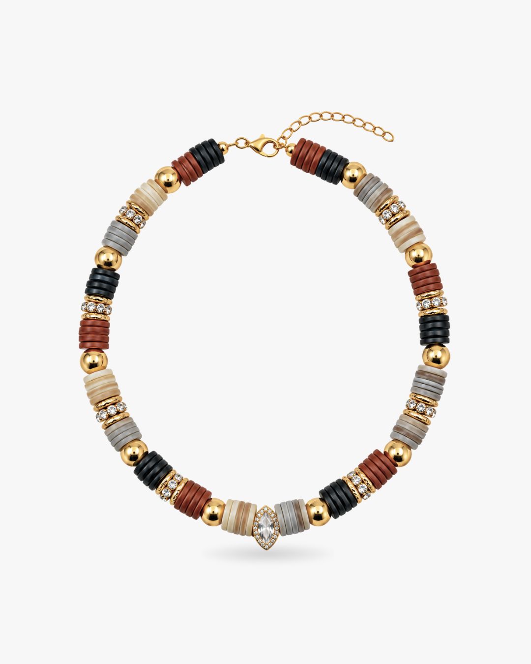 Collier ASTRIDA (+ de couleurs)