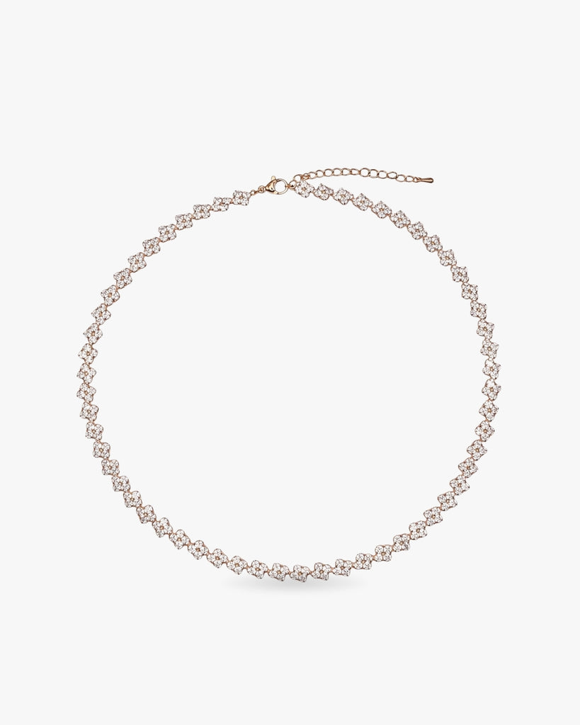 Collier CAMÉLIA (+ de couleurs)